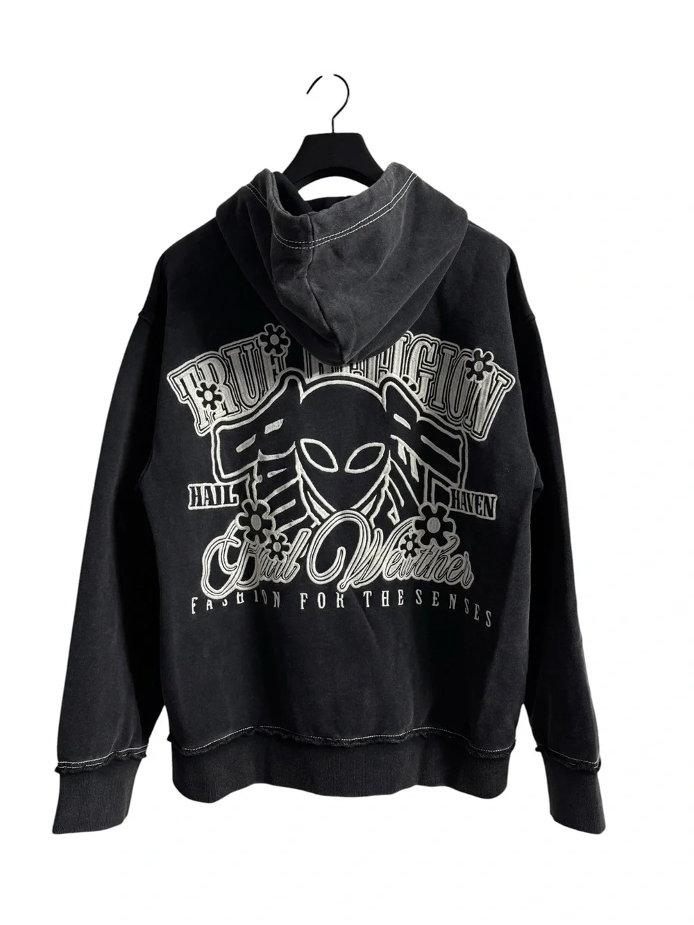 True Religion x Chief Keef Hail Haven